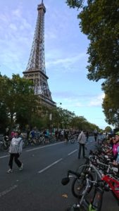Paris Bike & Run 2017 : un Ilepsien en première place