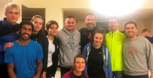 Run and Bike by Night : Nouveauté 2018