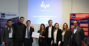 ILEPS Business Innovation Challenge 2019