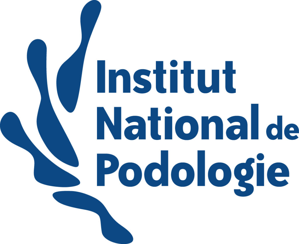 Logo institut National de Podologie