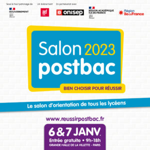 Salon Postbac 2023