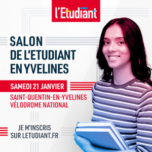 Salon l’Étudiant – Études supérieures en Yvelines 2023