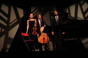 Concert du trio Hélios à l’ILEPS