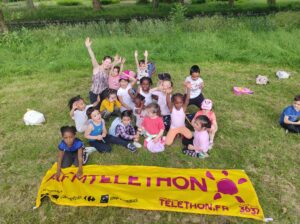 🏃‍♂️💪 Course du Muscle pour le Téléthon ! 💪🏃‍♀️